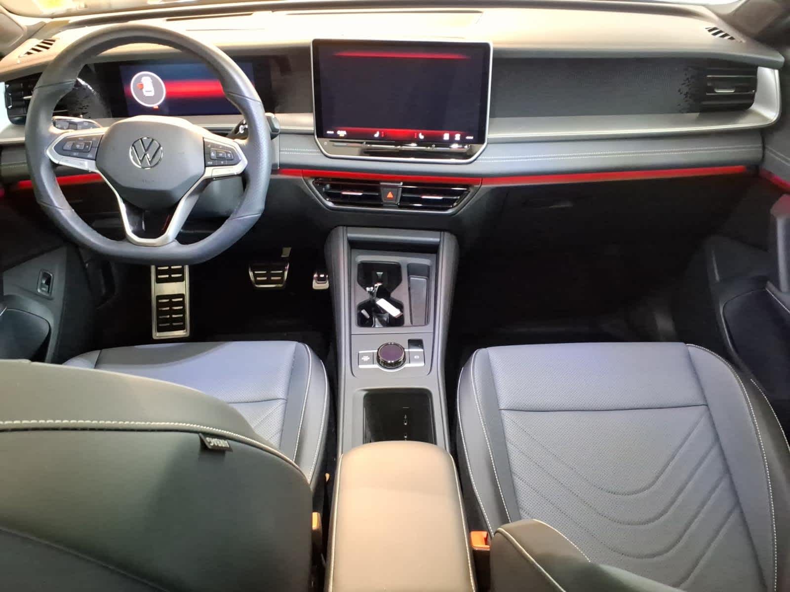 2026 Volkswagen Tiguan SE R-Line Black 4MOTION