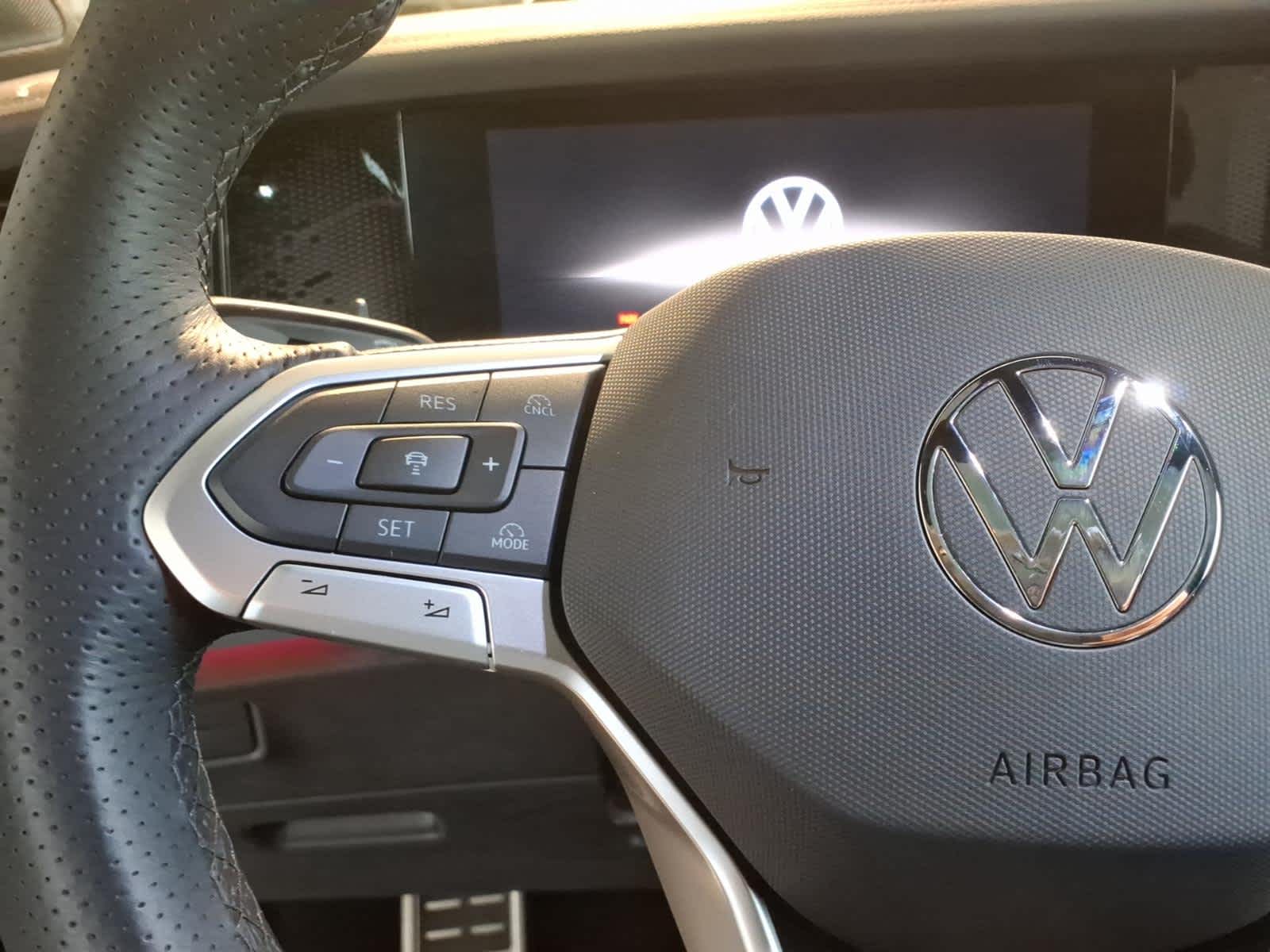 2026 Volkswagen Tiguan SE R-Line Black 4MOTION