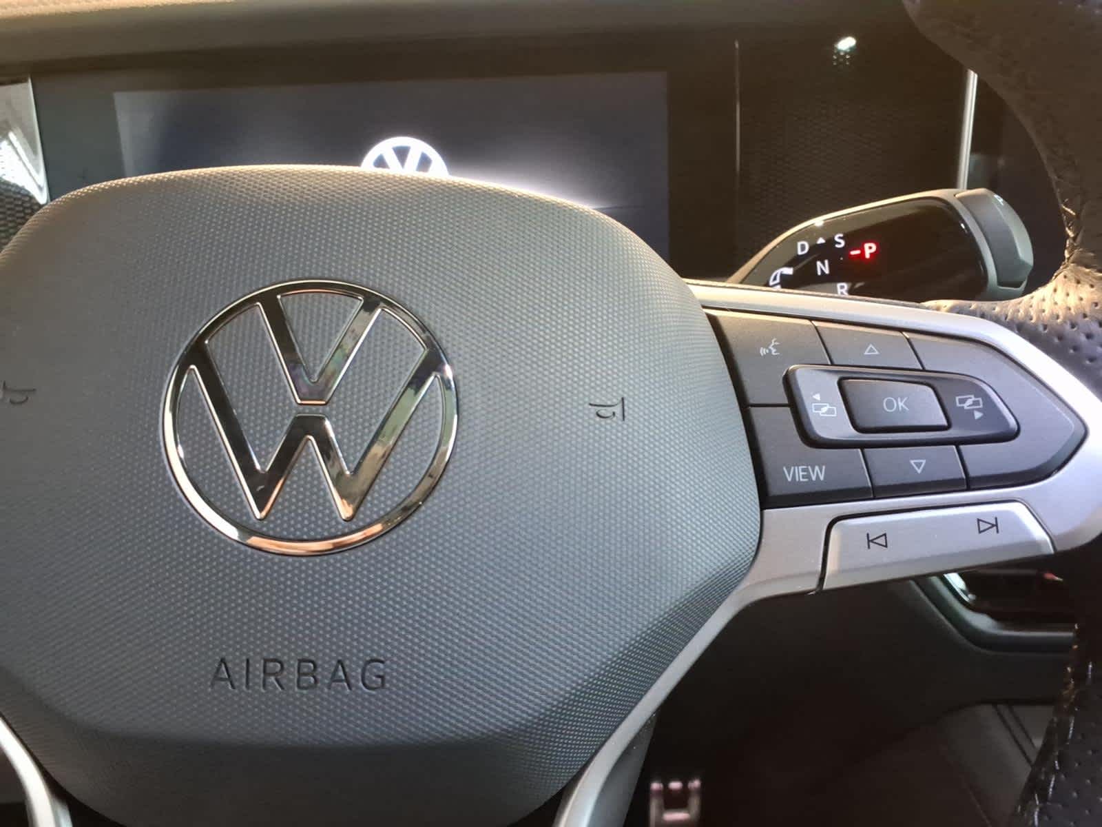 2026 Volkswagen Tiguan SE R-Line Black 4MOTION