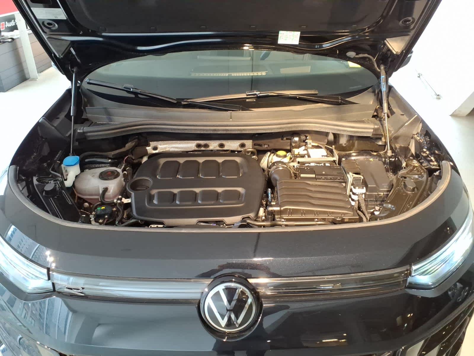2026 Volkswagen Tiguan SE R-Line Black 4MOTION