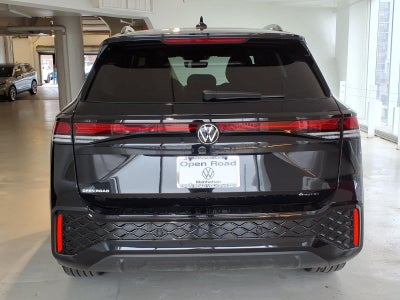 2026 Volkswagen Tiguan SE R-Line Black 4MOTION