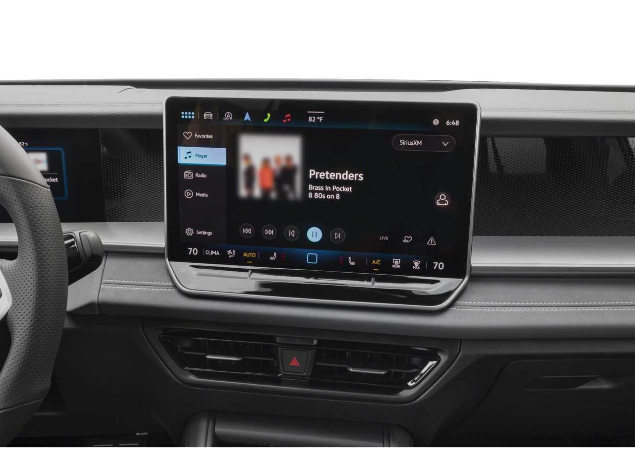 2026 Volkswagen Tiguan SE R-Line Black 4MOTION