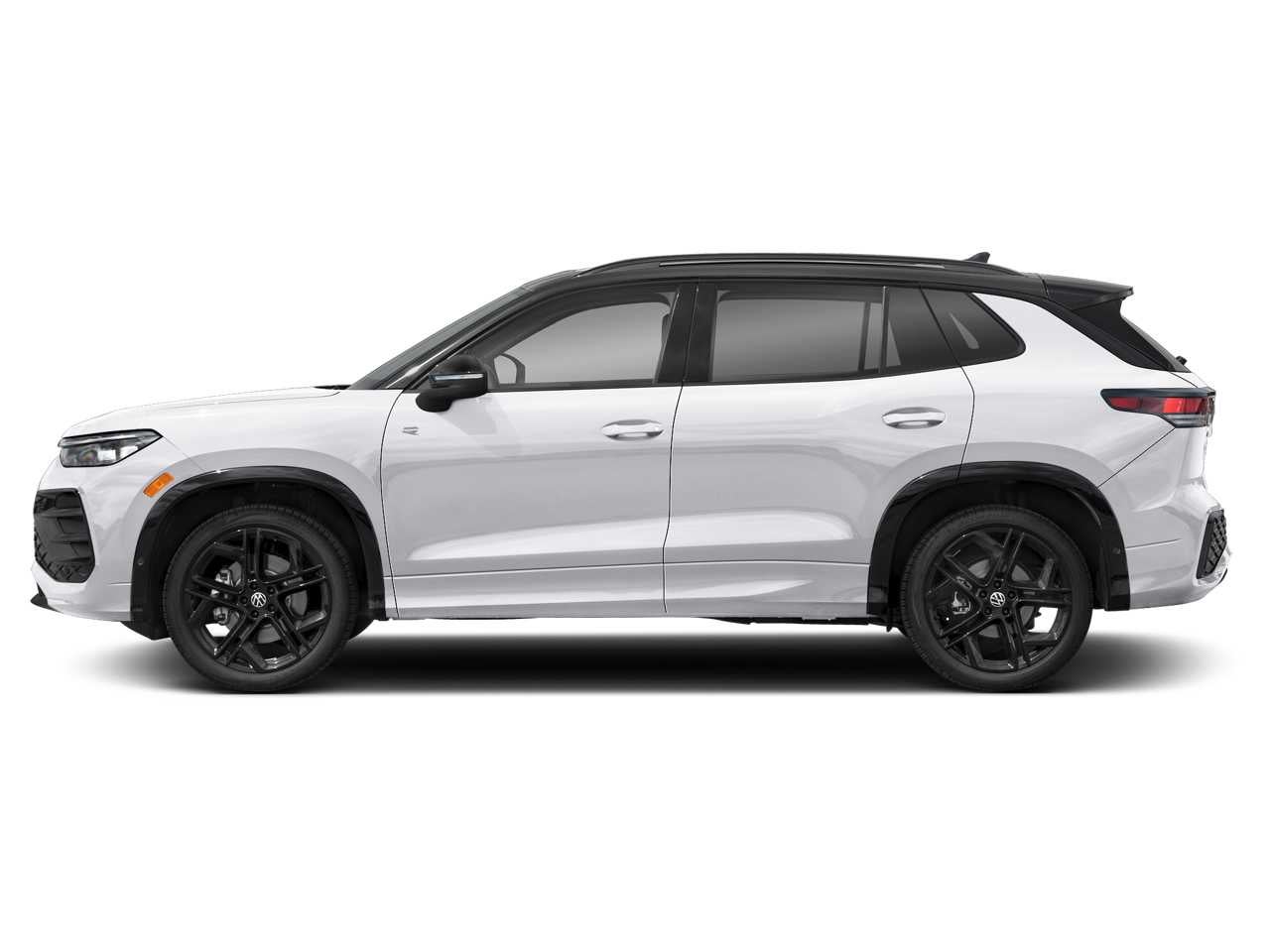 2026 Volkswagen Tiguan SE R-Line Black 4MOTION