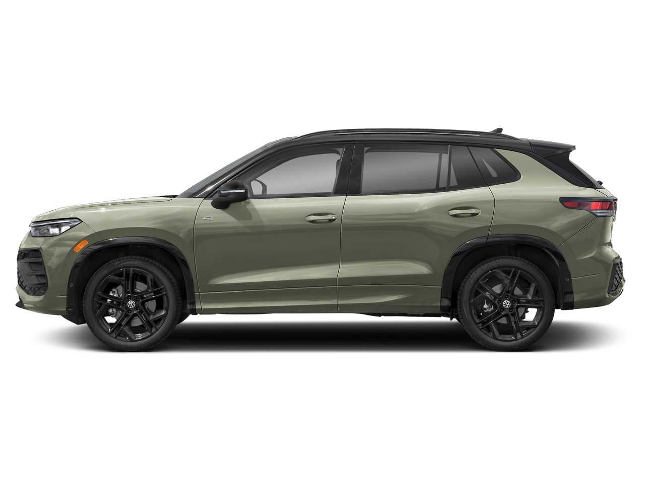 2026 Volkswagen Tiguan SE R-Line Black 4MOTION