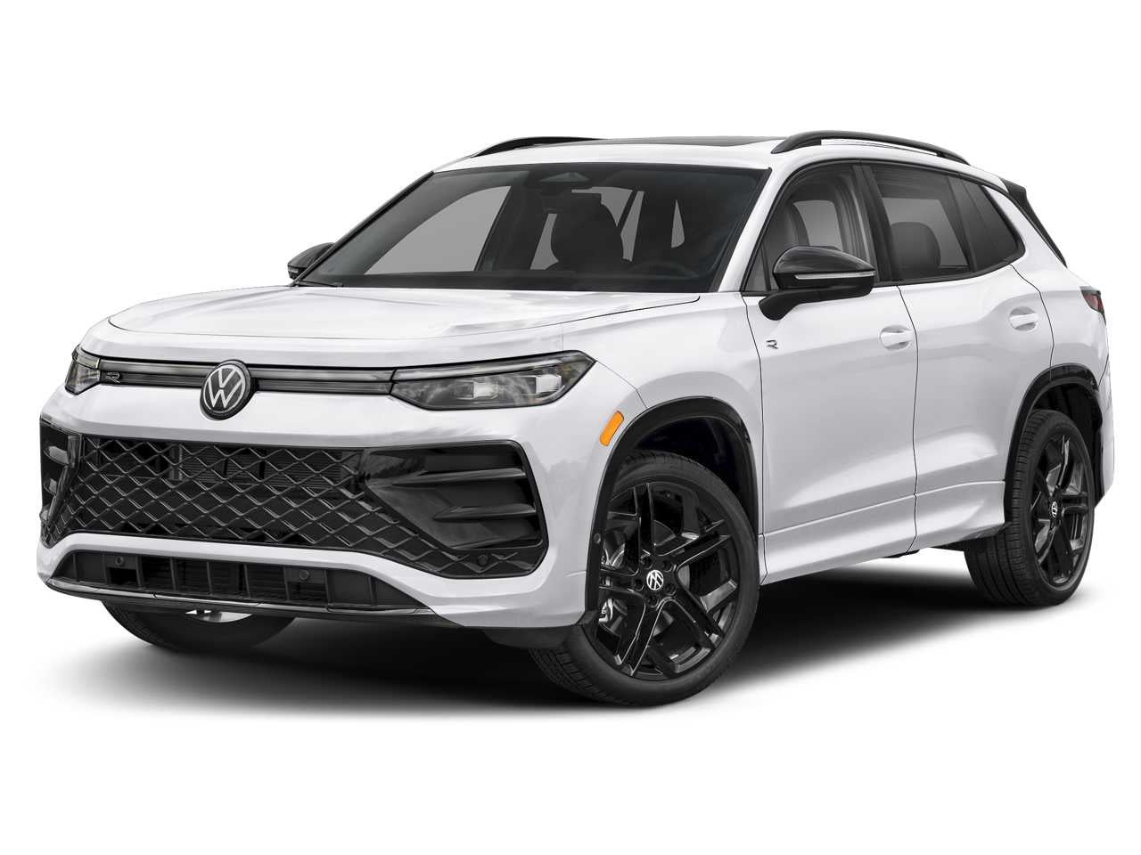 2026 Volkswagen Tiguan SE R-Line Black 4MOTION