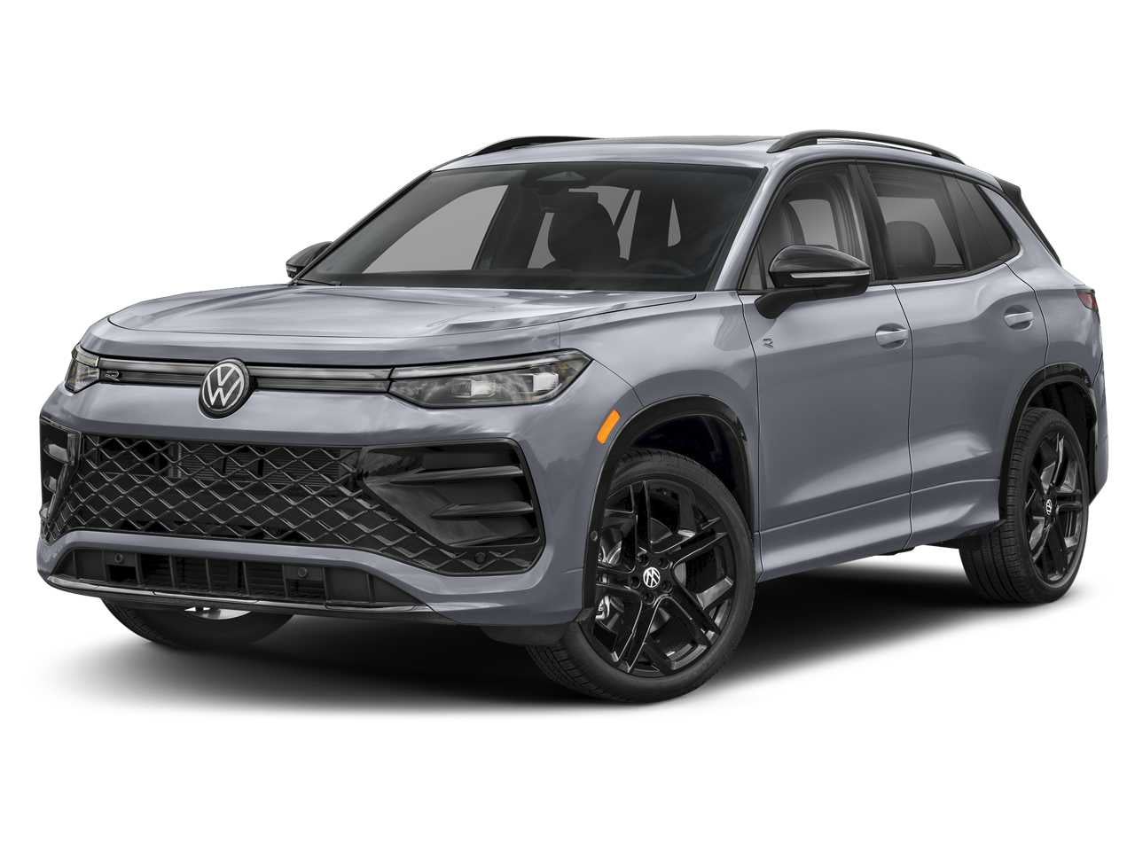 2026 Volkswagen Tiguan SE R-Line Black 4MOTION