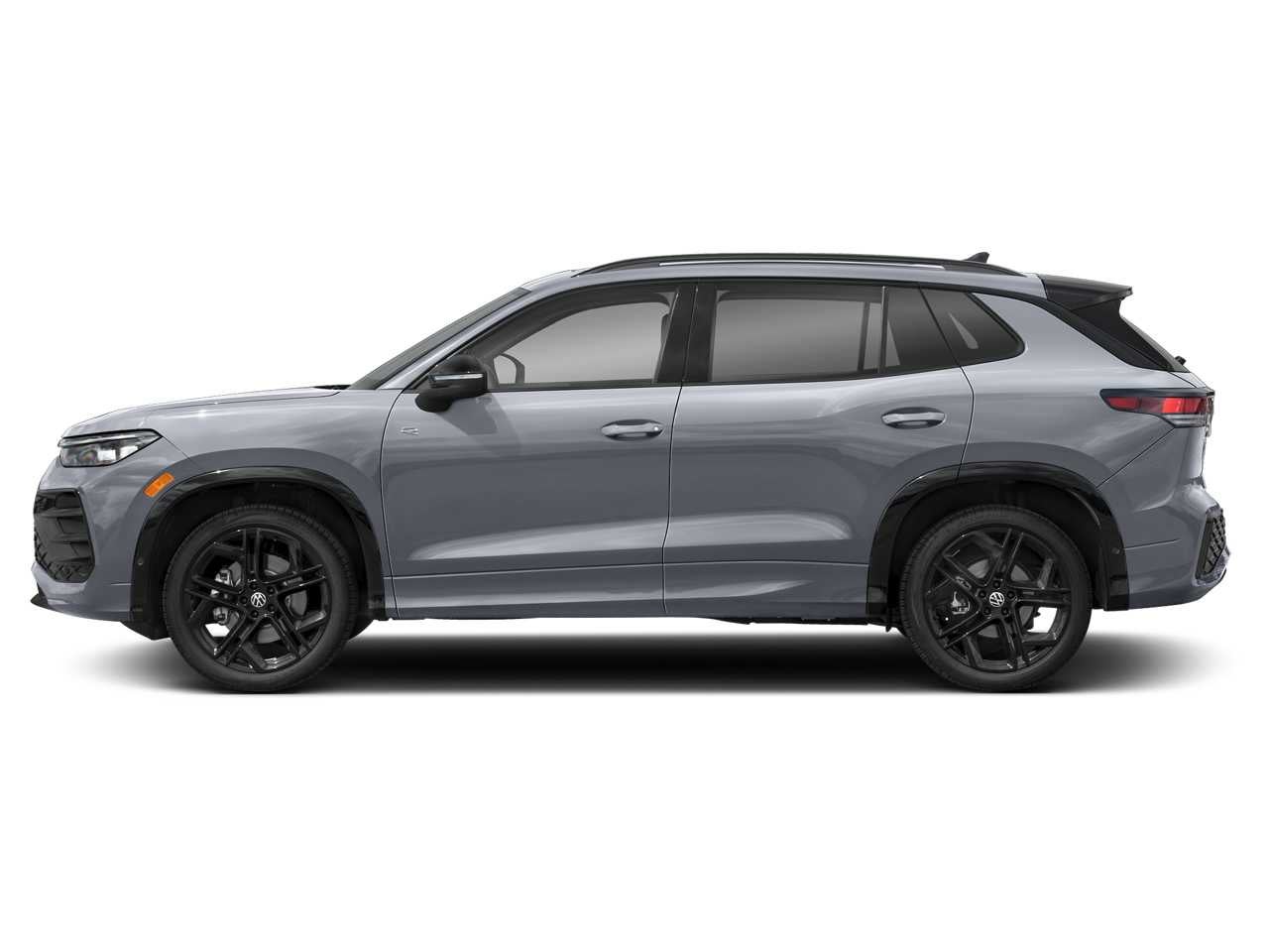 2026 Volkswagen Tiguan SE R-Line Black 4MOTION