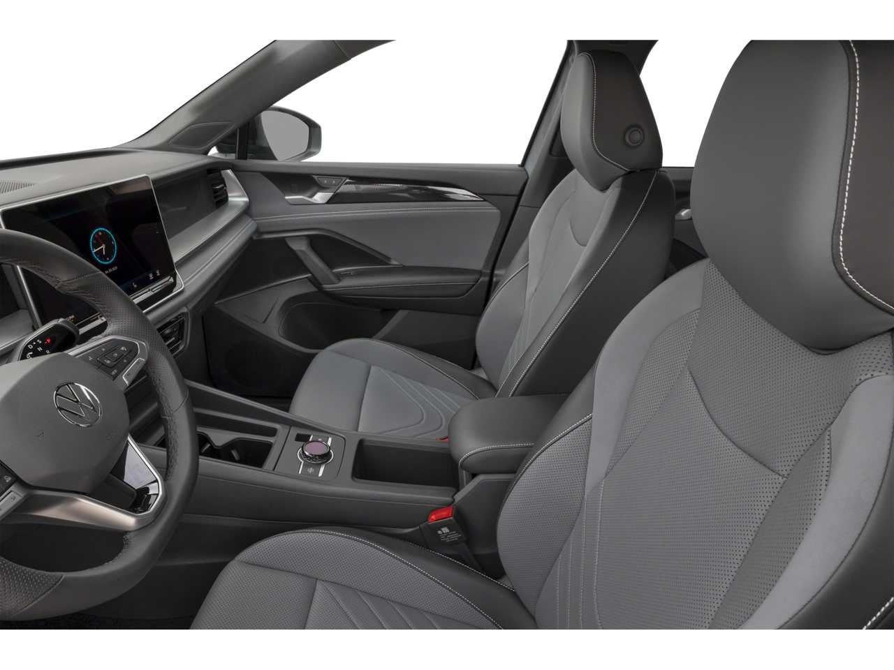 2026 Volkswagen Tiguan 2.0T SE R-Line Black 4MOTION
