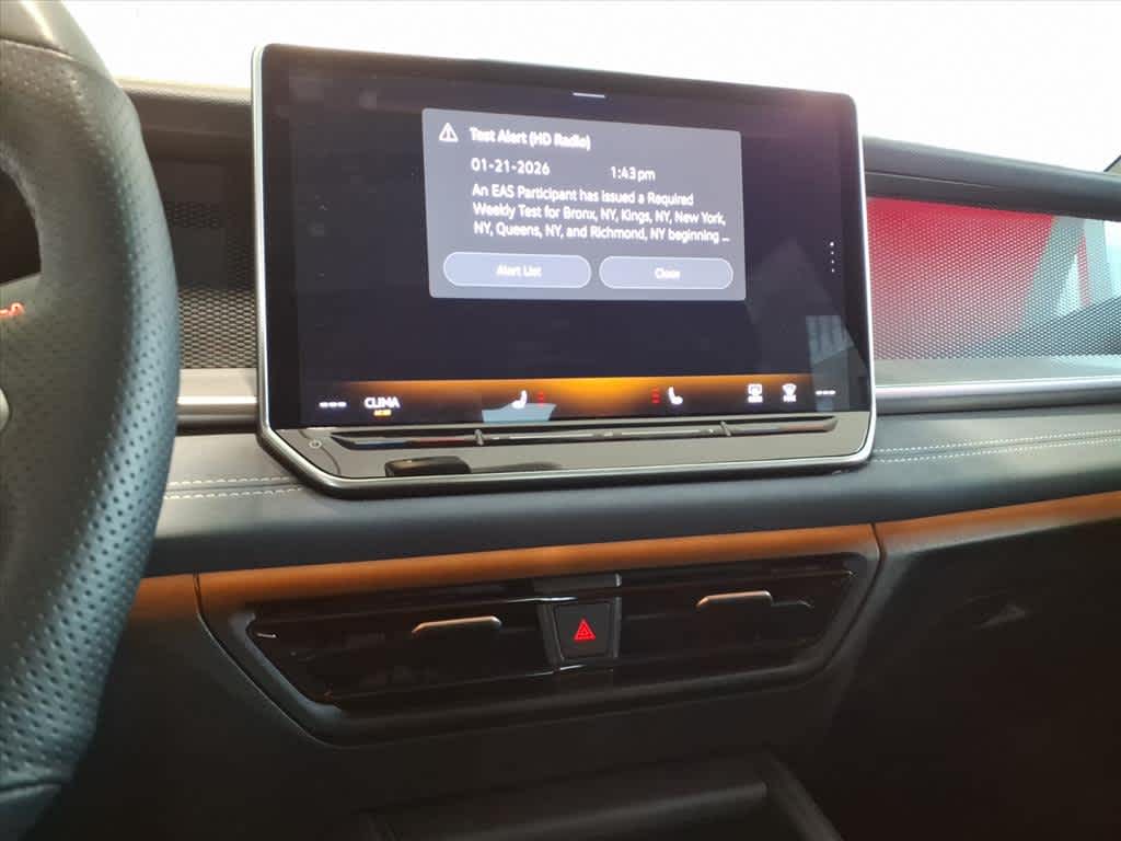 2025 Volkswagen Tiguan 2.0T SE R-Line Black 4MOTION