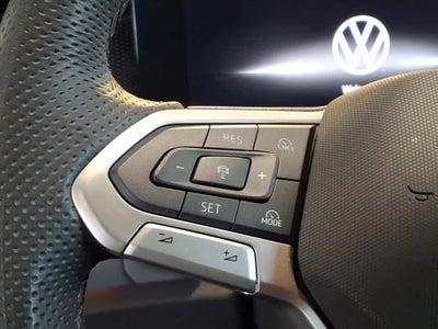 2025 Volkswagen Tiguan 2.0T SE R-Line Black 4MOTION