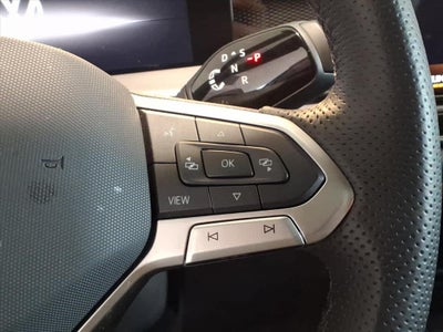 2025 Volkswagen Tiguan 2.0T SE R-Line Black 4MOTION