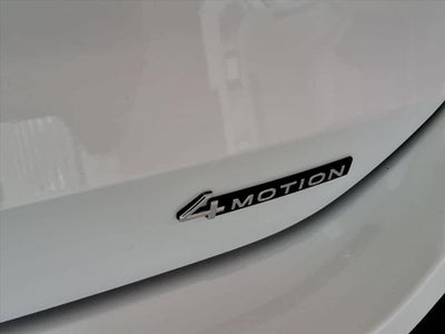 2025 Volkswagen Tiguan 2.0T SE R-Line Black 4MOTION