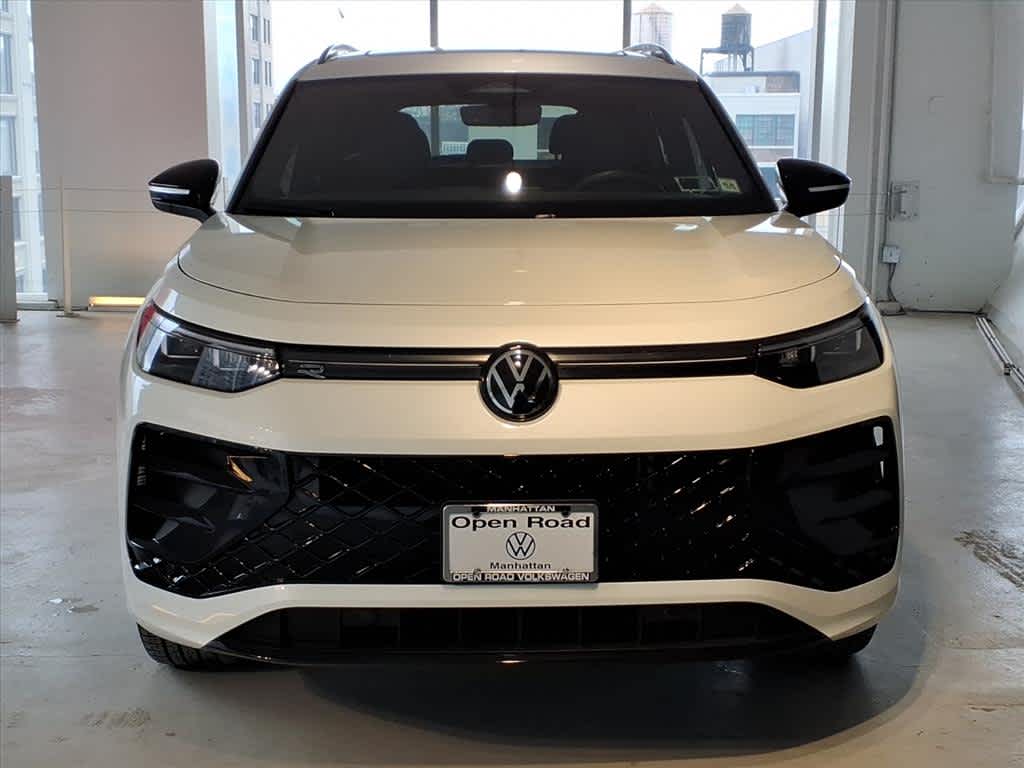 2025 Volkswagen Tiguan 2.0T SE R-Line Black 4MOTION