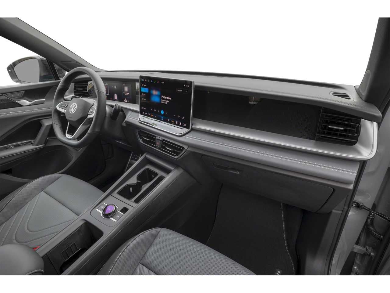 2026 Volkswagen Tiguan 2.0T SE R-Line Black 4MOTION