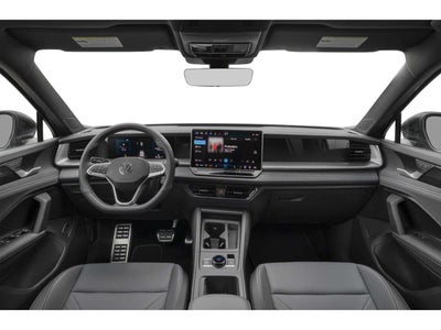 2026 Volkswagen Tiguan 2.0T SE R-Line Black 4MOTION