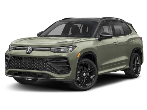 2026 Volkswagen Tiguan SE R-Line Black 4MOTION