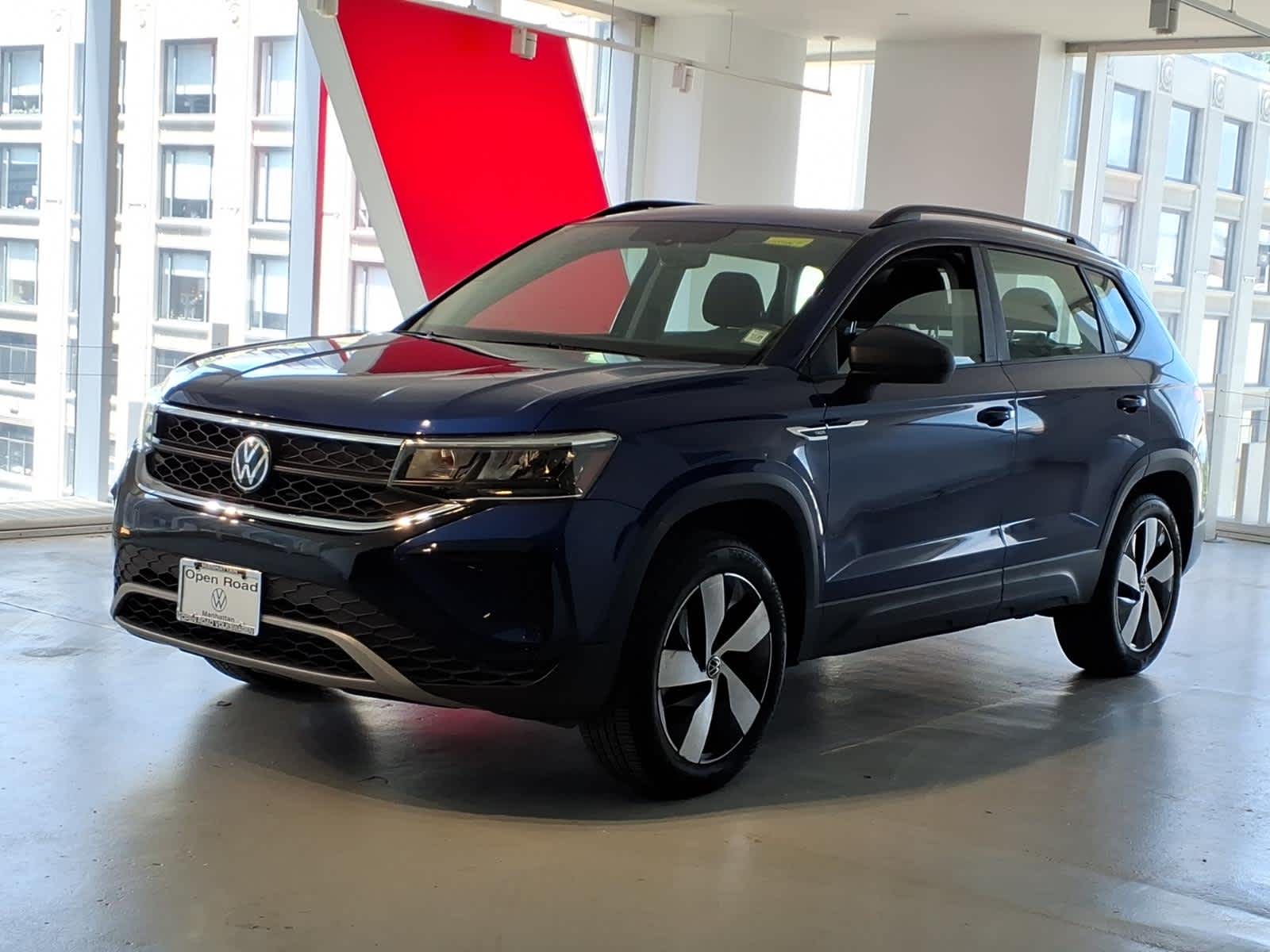 2023 Volkswagen Taos S 4MOTION