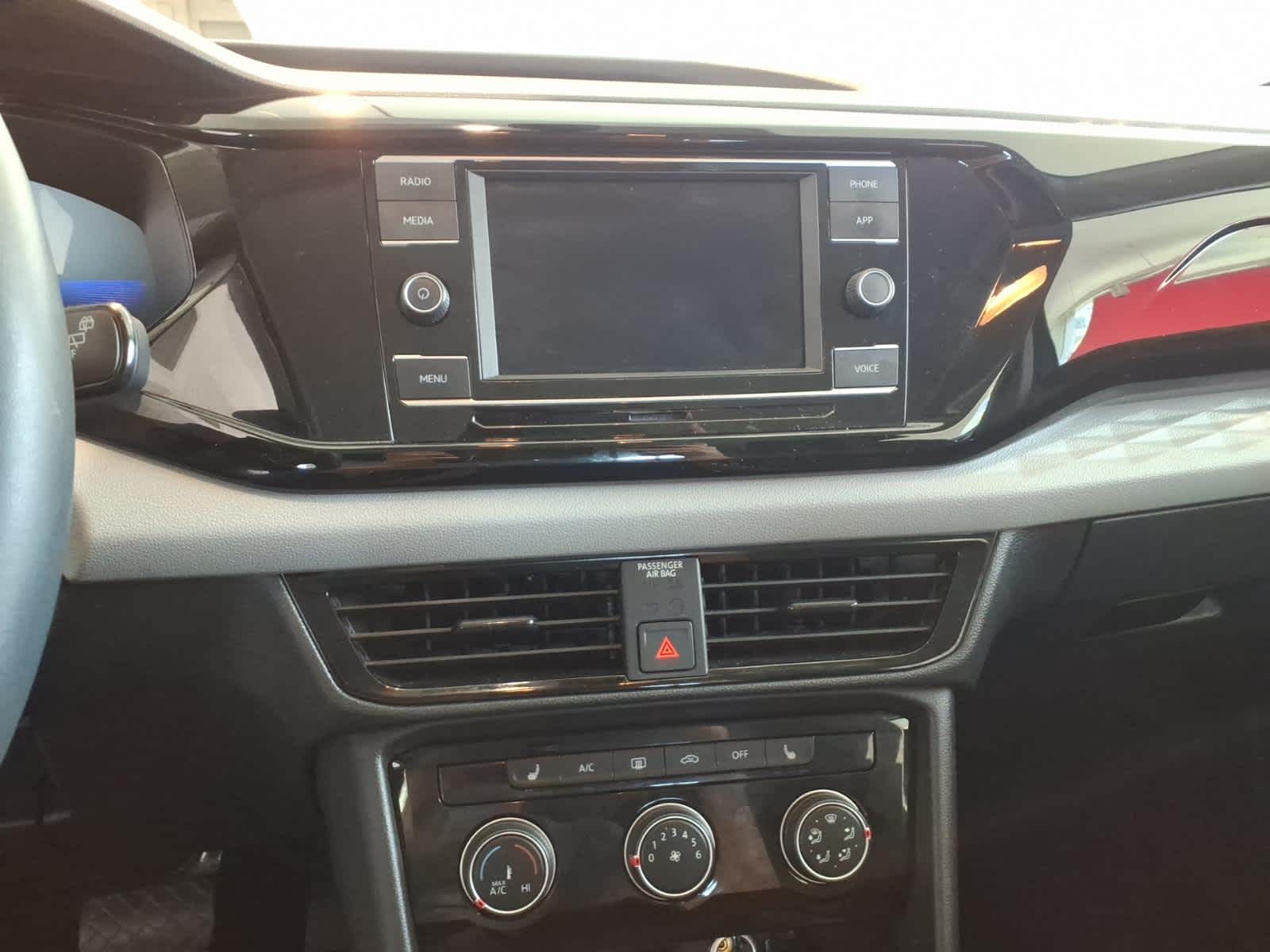2023 Volkswagen Taos S 4MOTION