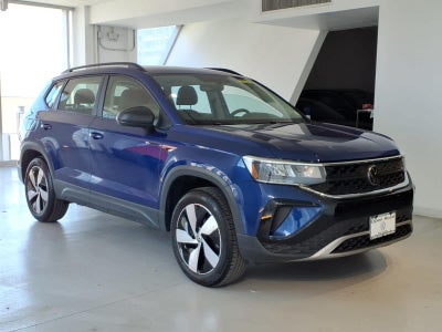 2023 Volkswagen Taos S 4MOTION