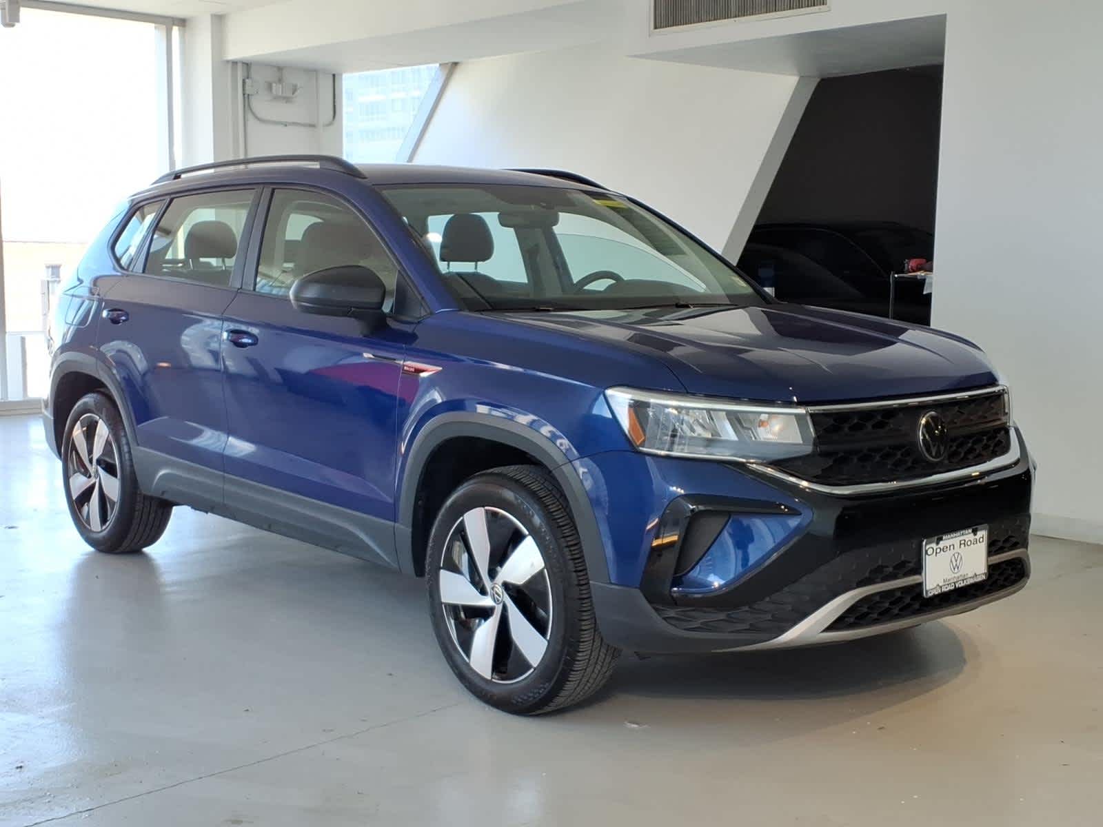 2023 Volkswagen Taos S 4MOTION