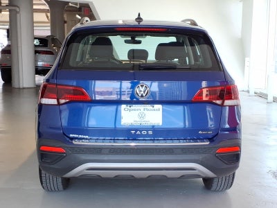 2023 Volkswagen Taos S 4MOTION
