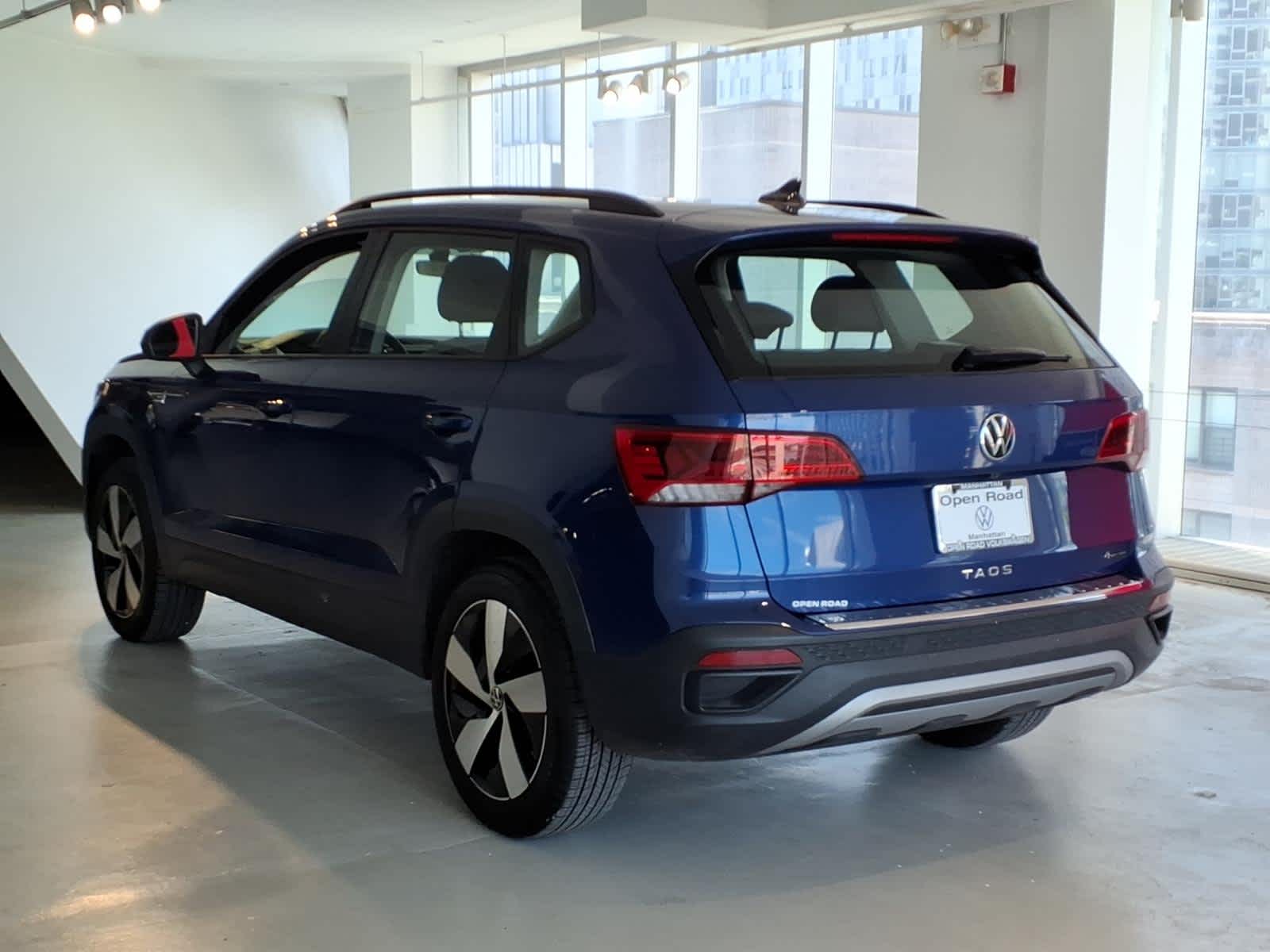 2023 Volkswagen Taos S 4MOTION
