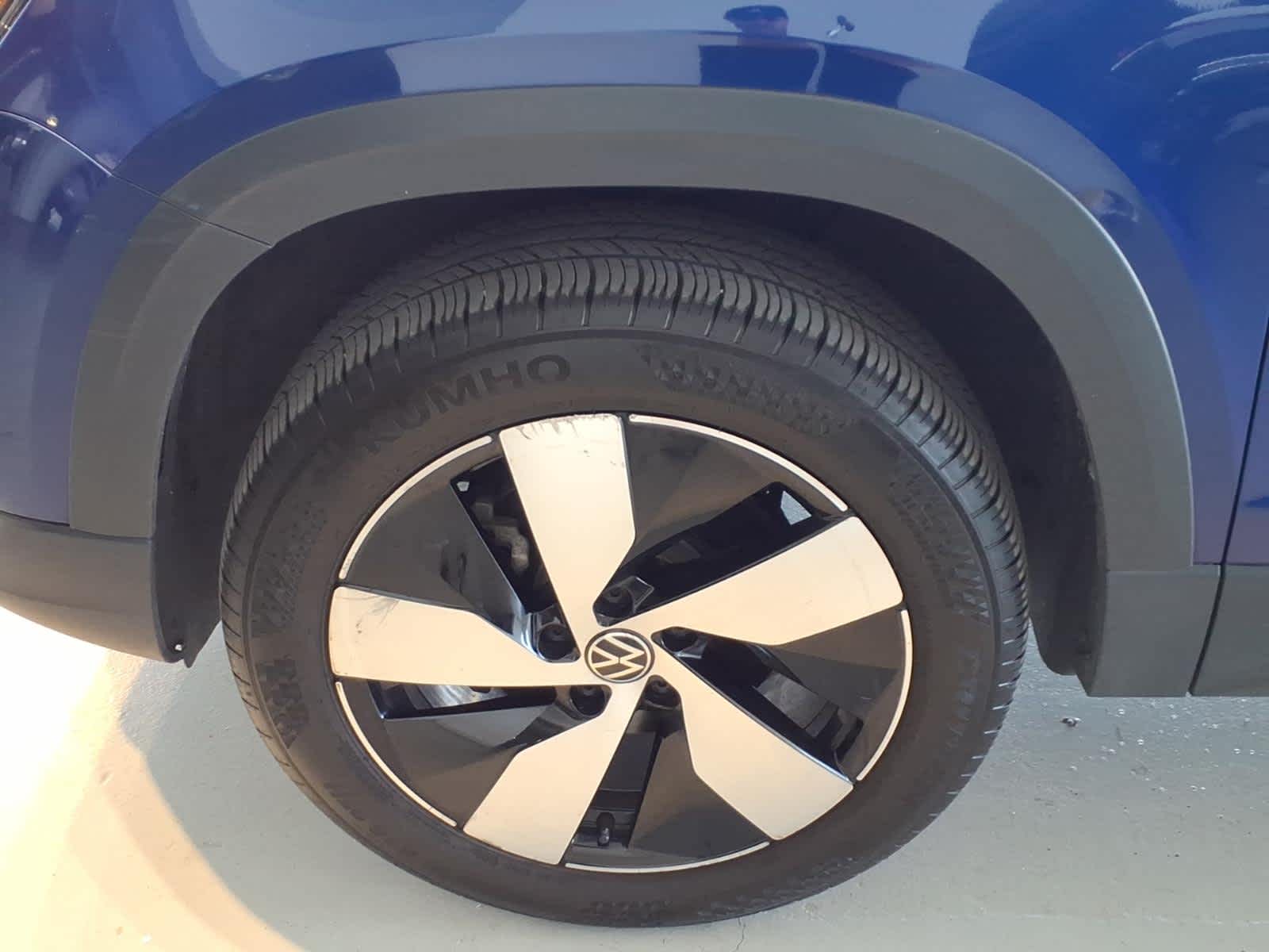 2023 Volkswagen Taos S 4MOTION