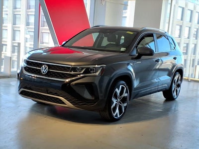 2022 Volkswagen Taos SEL 4MOTION