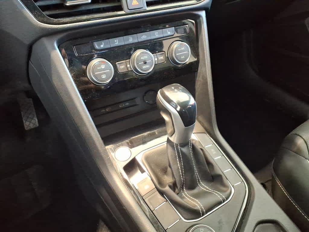 2022 Volkswagen Taos SEL 4MOTION