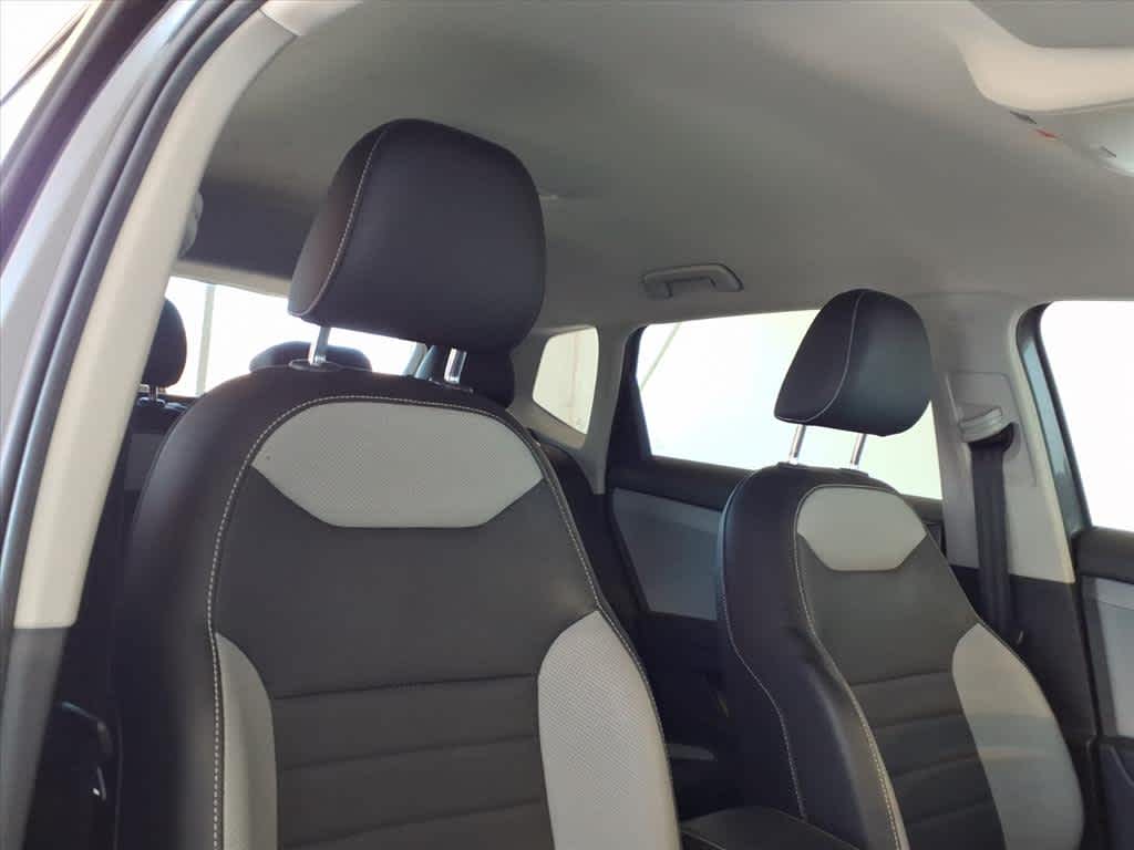 2022 Volkswagen Taos SEL 4MOTION