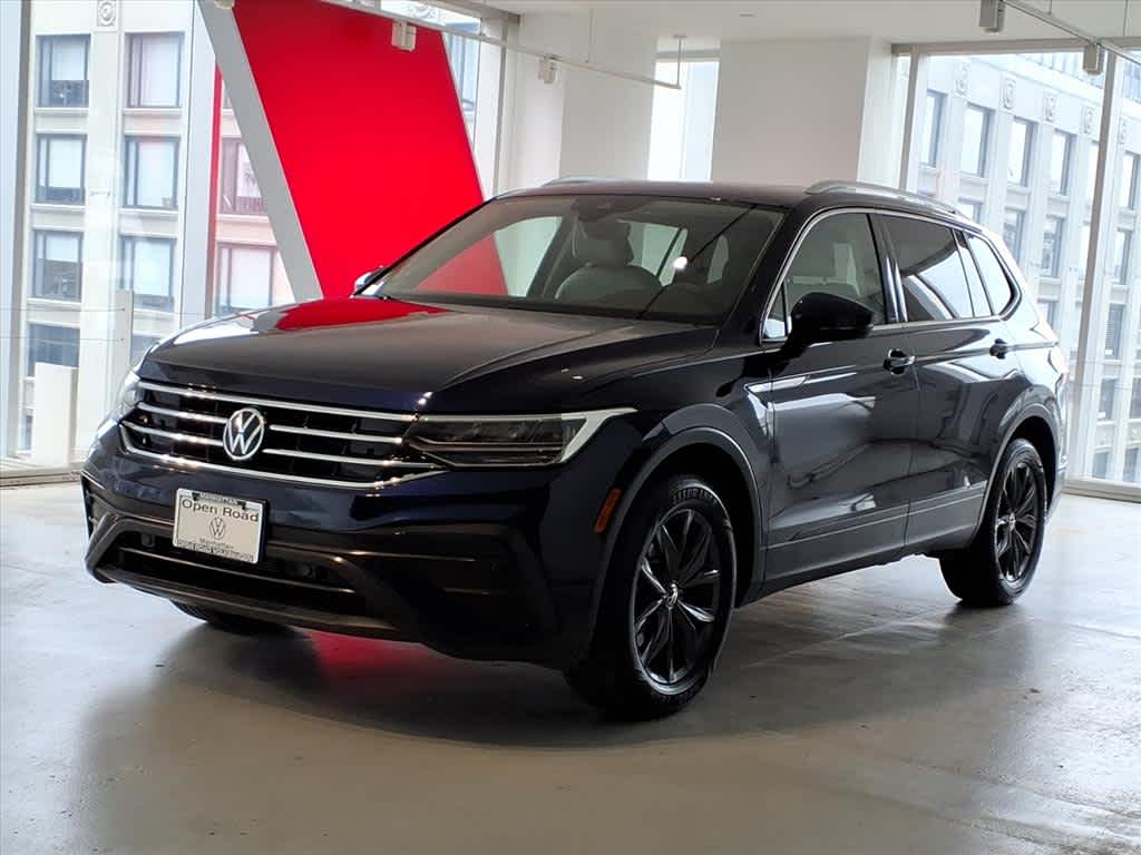 2023 Volkswagen Tiguan 2.0T SE 4MOTION
