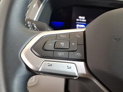 2023 Volkswagen Tiguan 2.0T SE 4MOTION