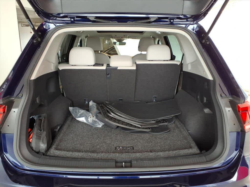 2023 Volkswagen Tiguan 2.0T SE 4MOTION