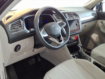 2023 Volkswagen Tiguan 2.0T SE 4MOTION