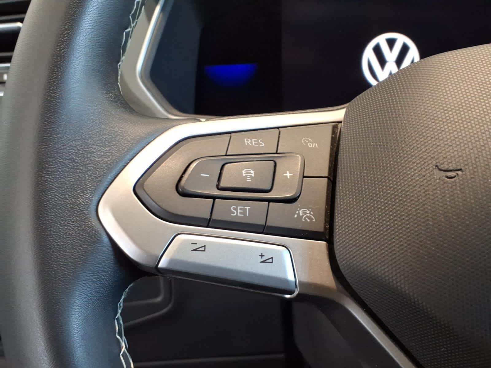 2023 Volkswagen Tiguan 2.0T SE 4MOTION