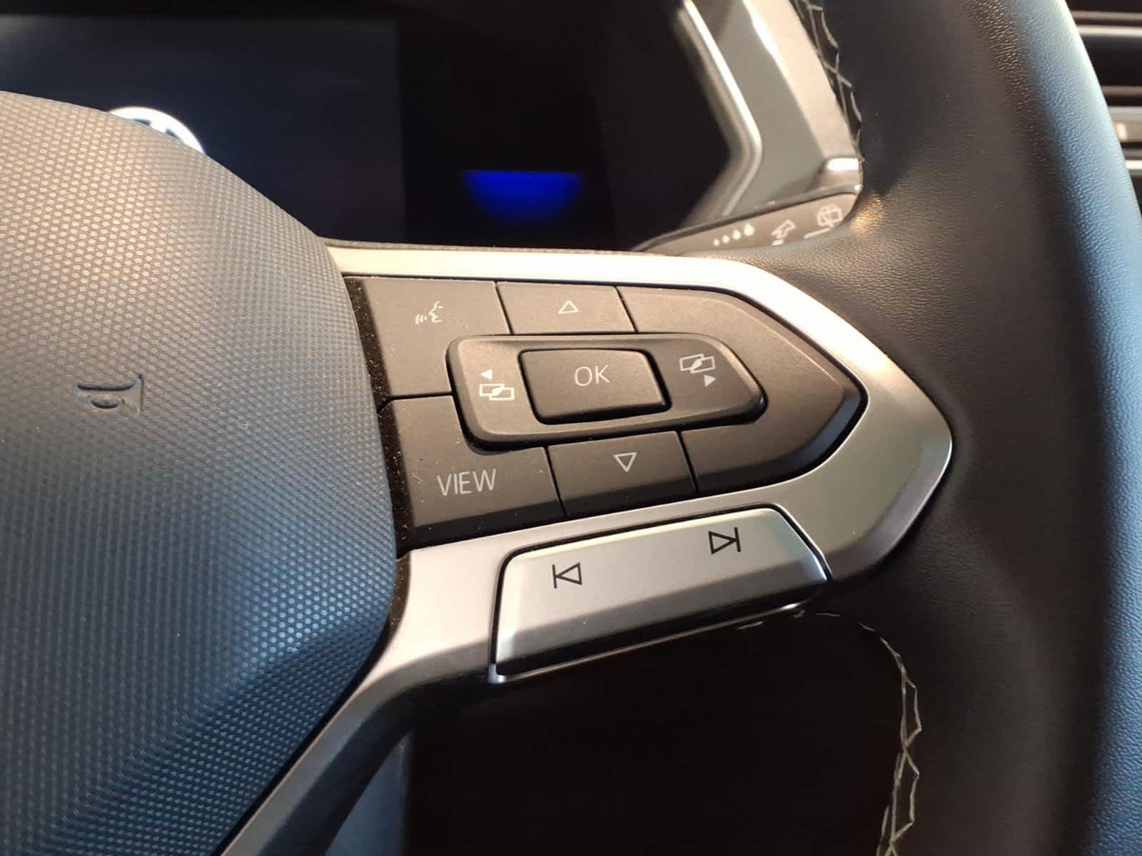 2023 Volkswagen Tiguan 2.0T SE 4MOTION