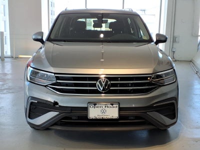 2023 Volkswagen Tiguan 2.0T SE 4MOTION
