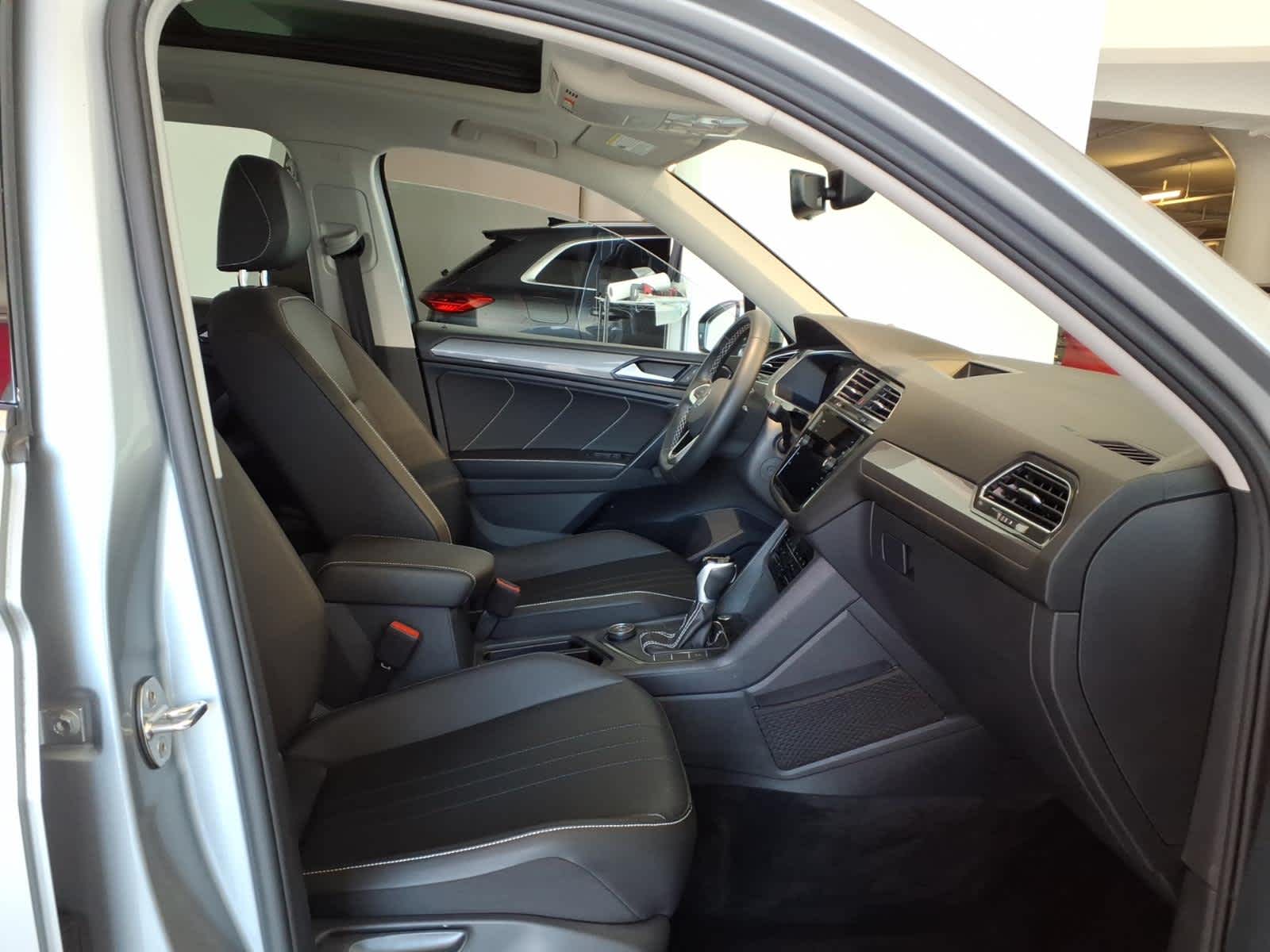 2023 Volkswagen Tiguan 2.0T SE 4MOTION