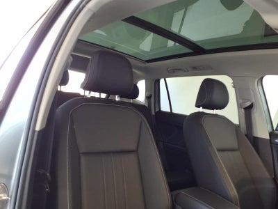 2023 Volkswagen Tiguan 2.0T SE 4MOTION