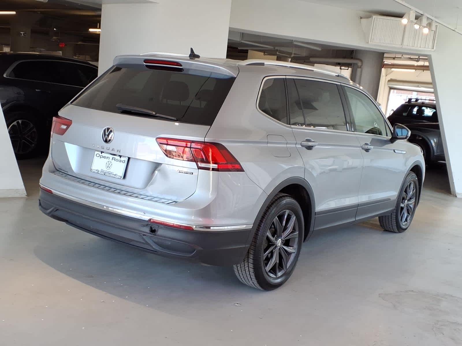 2023 Volkswagen Tiguan 2.0T SE 4MOTION