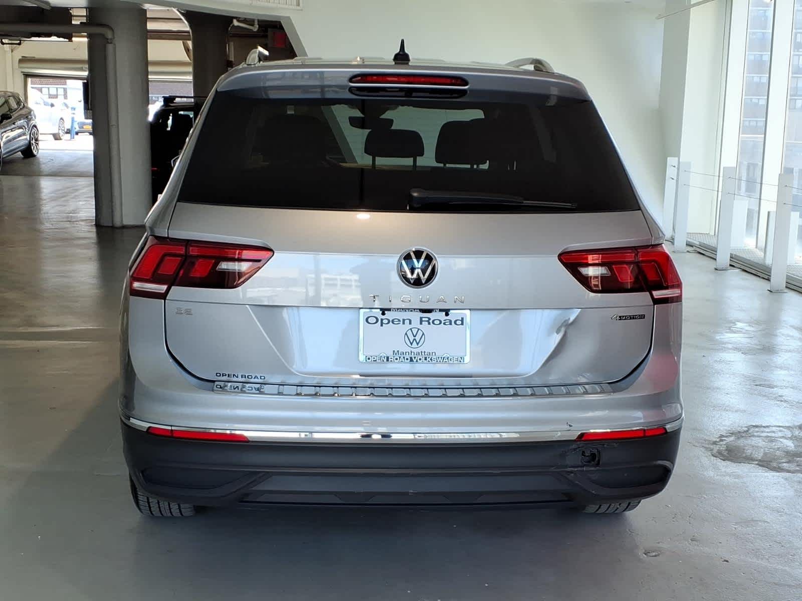 2023 Volkswagen Tiguan 2.0T SE 4MOTION