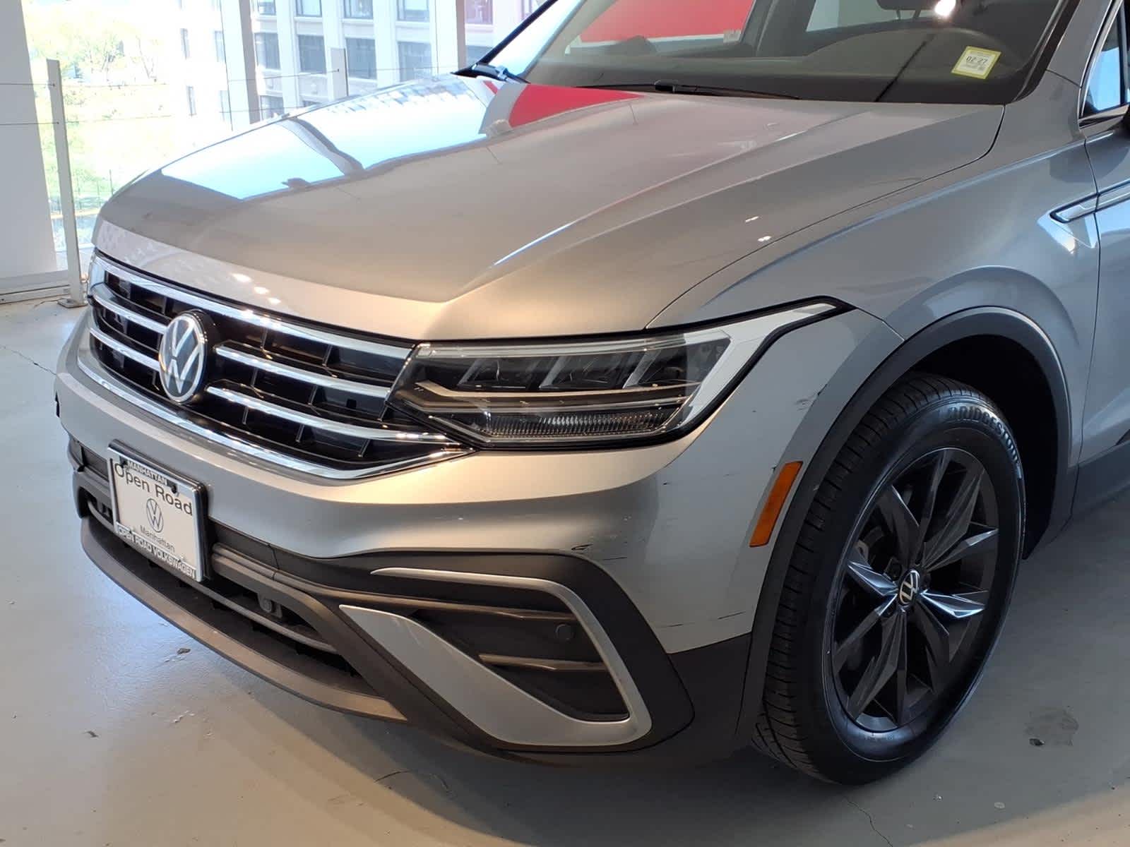2023 Volkswagen Tiguan 2.0T SE 4MOTION