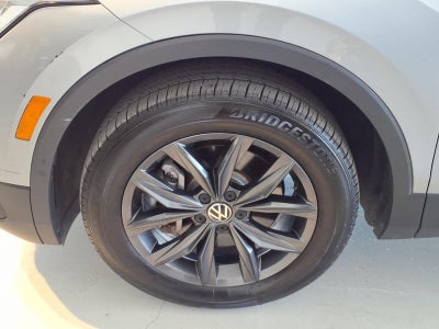 2023 Volkswagen Tiguan 2.0T SE 4MOTION