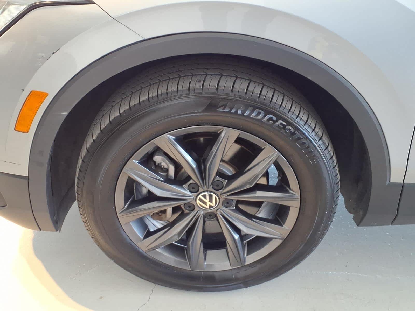 2023 Volkswagen Tiguan 2.0T SE 4MOTION