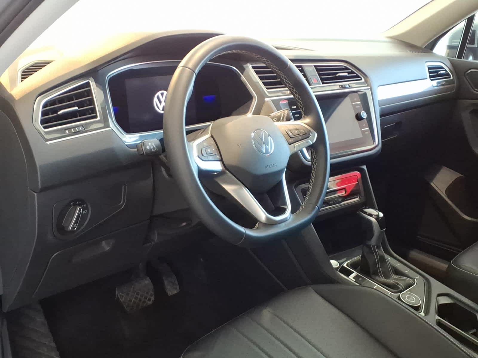 2023 Volkswagen Tiguan 2.0T SE 4MOTION