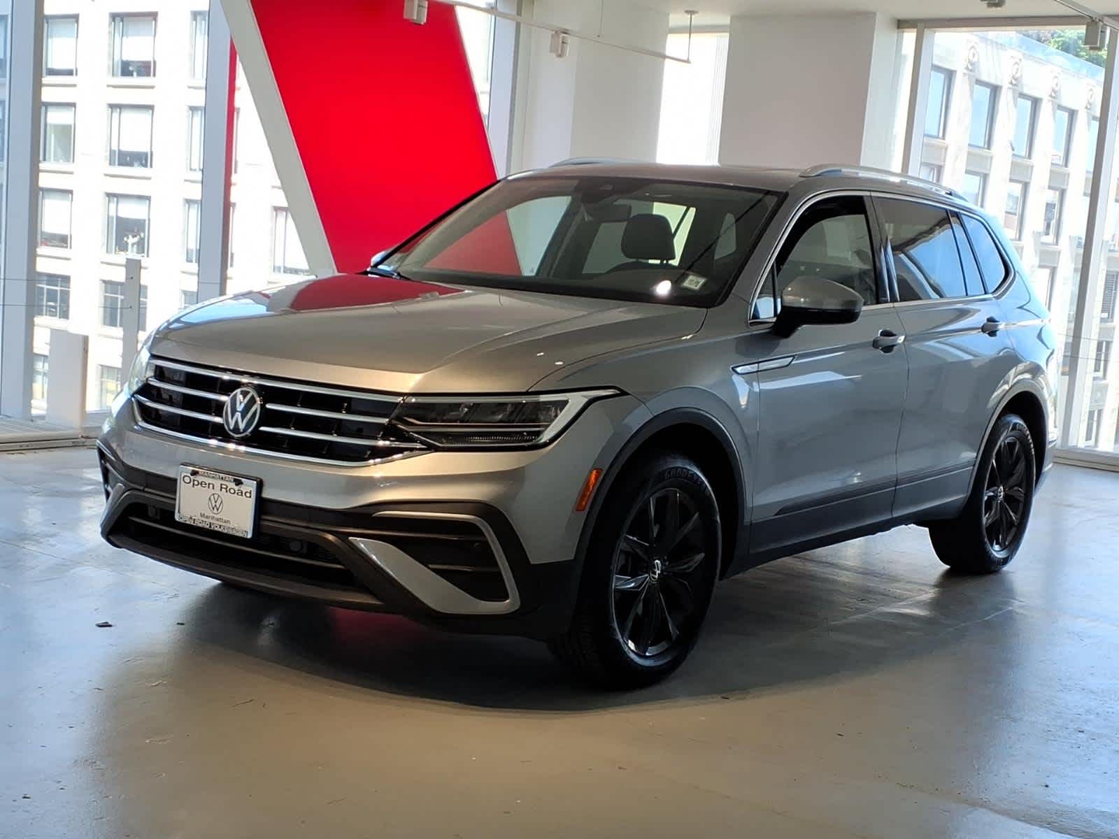 2024 Volkswagen Tiguan 2.0T SE 4MOTION