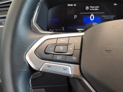 2024 Volkswagen Tiguan 2.0T SE 4MOTION