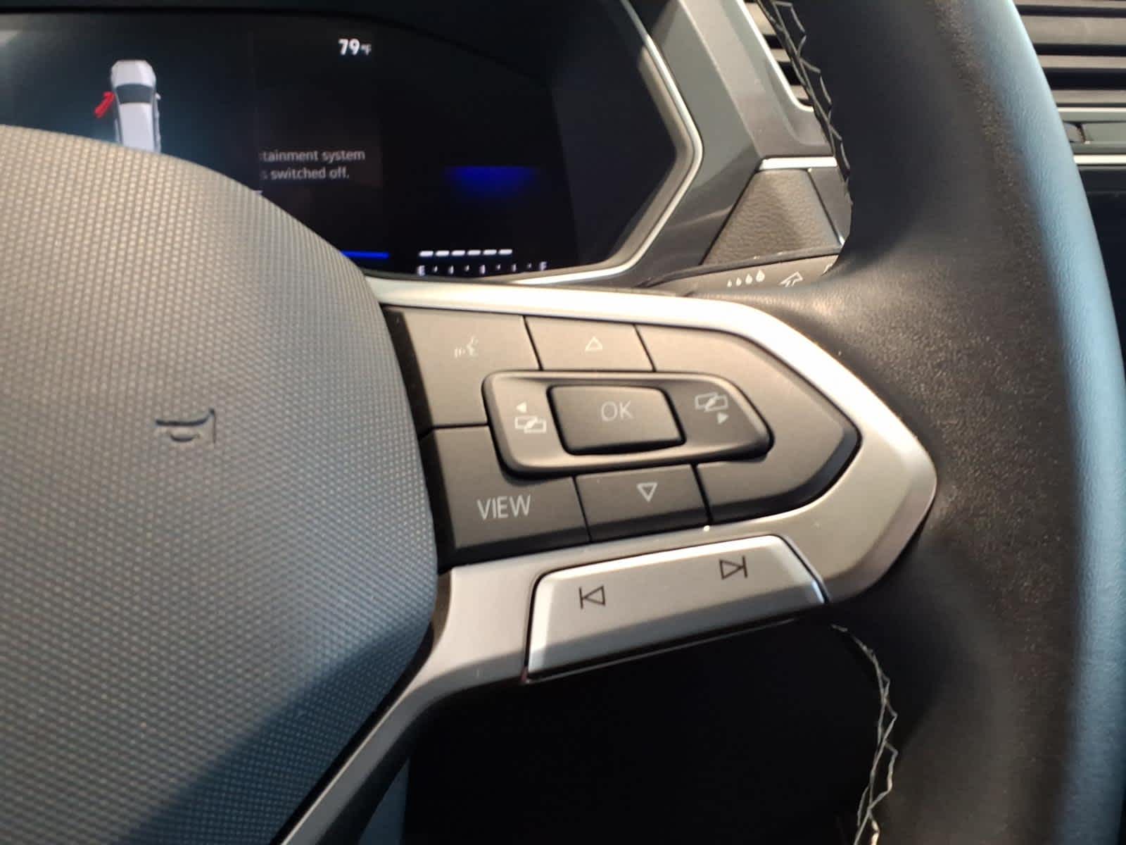 2024 Volkswagen Tiguan 2.0T SE 4MOTION