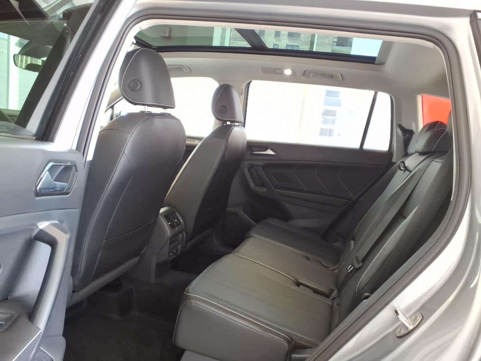 2024 Volkswagen Tiguan 2.0T SE 4MOTION