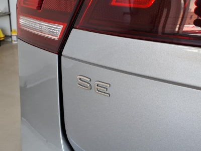 2024 Volkswagen Tiguan 2.0T SE 4MOTION